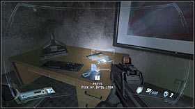 Second out of three - Secrets - Items - levels 3 to 6 - Secrets - F.E.A.R. 2: Project Origin - Game Guide and Walkthrough
