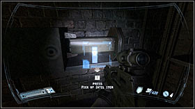 Fifth out of five - Secrets - Items - levels 11 to 14 - Secrets - F.E.A.R. 2: Project Origin - Game Guide and Walkthrough
