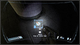 Second out of five - Secrets - Items - levels 11 to 14 - Secrets - F.E.A.R. 2: Project Origin - Game Guide and Walkthrough