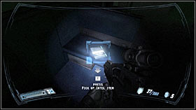 Third out of five - Secrets - Items - levels 11 to 14 - Secrets - F.E.A.R. 2: Project Origin - Game Guide and Walkthrough
