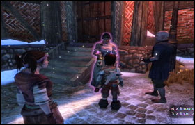 You will get the fourth after delivering the booze. - Childhood - Storyline - Fable II - Game Guide and Walkthrough