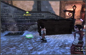 The second is by the drainage well. - Childhood - Storyline - Fable II - Game Guide and Walkthrough