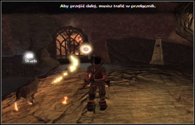 You will arrive at a closed gate - The Birth of a Hero - Storyline - Fable II - Game Guide and Walkthrough