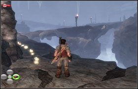 After reaching the surface head towards Oakfield - The Journey Begins - Storyline - Fable II - Game Guide and Walkthrough