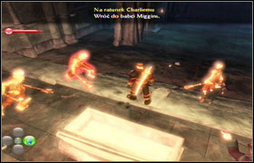 2 - Rescuing Charlie - Side missions - Fable II - Game Guide and Walkthrough