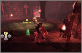 1 - Sacrificing to the Shadows - Side missions - Fable II - Game Guide and Walkthrough