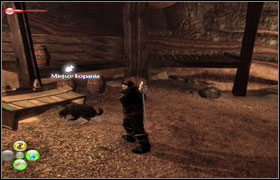 Lady Gray's lower body - Hobbe Cave in Rookridge. - Love Hurts - Side missions - Fable II - Game Guide and Walkthrough