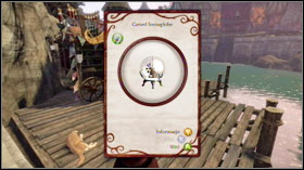 Head over to Murgo - the merchant who sold you the magic music box when you were still a child - Story quest - The Snowglobe - Story quest - Fable II: See the Future - Game Guide and Walkthrough