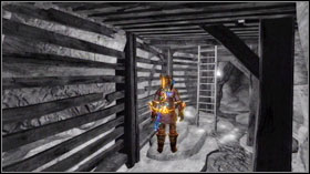 You will find yourself in another well; in the distance you will notice the yellow sphere - Story quest - The Snowglobe - Story quest - Fable II: See the Future - Game Guide and Walkthrough
