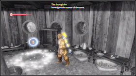 Speak to Tom - Story quest - The Snowglobe - Story quest - Fable II: See the Future - Game Guide and Walkthrough