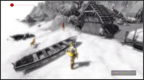 9 - Story quest - The Snowglobe - Story quest - Fable II: See the Future - Game Guide and Walkthrough