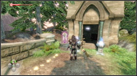 4 - Story quest - Costume Party - Story quest - Fable II: See the Future - Game Guide and Walkthrough