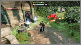 3 - Story quest - Costume Party - Story quest - Fable II: See the Future - Game Guide and Walkthrough