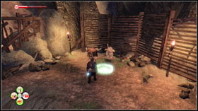 The more you have, the more you want, so you will be asked to bring even more wisps - Story quest - Costume Party - Story quest - Fable II: See the Future - Game Guide and Walkthrough