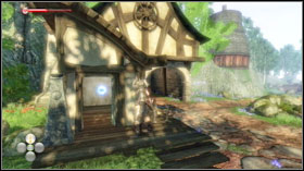 6 - Hidden locations - Fable II: See the Future - Game Guide and Walkthrough