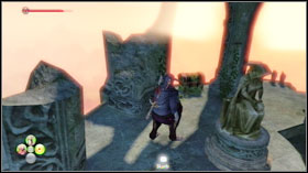 Once you're done with them, the gate will open - Hidden locations - Fable II: See the Future - Game Guide and Walkthrough