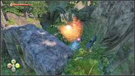 Inside you will find a shining blue sphere; hit it with a melee attack - Hidden locations - Fable II: See the Future - Game Guide and Walkthrough