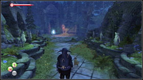 3 - Hidden locations - Fable II: See the Future - Game Guide and Walkthrough