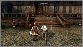 5 - Life Inside the Castle - Walkthrough - Fable III - Game Guide and Walkthrough