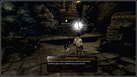 On the other side, follow Walter [1] until you reach a crossing - Life Inside the Castle - Walkthrough - Fable III - Game Guide and Walkthrough
