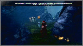 Inside the cave, kill two more wolf packs [1] - New Hero - p. 1 - Walkthrough - Fable III - Game Guide and Walkthrough