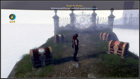 After the fight, enter the portal [1] which will take you to the Road to Rule - Leaders and Followers - p. 2 - Walkthrough - Fable III - Game Guide and Walkthrough
