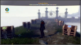 Talk with the fort leader [1], sign the promise and teleport to the Road to Rule - The Hollow Legion - Walkthrough - Fable III - Game Guide and Walkthrough