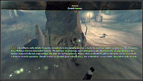 Follow the golden trail, reading the notes on the walls [2] - Aurora - p. 2 - Walkthrough - Fable III - Game Guide and Walkthrough