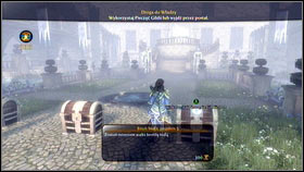 You will make the decision later, as for now open the gate and make improvements [1] - Royal Schedule - p. 1 - Walkthrough - Fable III - Game Guide and Walkthrough