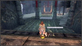 After a short walk you will reach a bridge over a small underground lake [1] - Royal Schedule - p. 1 - Walkthrough - Fable III - Game Guide and Walkthrough