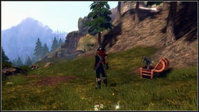 Requirements: An Ancient Key - Brightwall Village - p. 2 - Side Missions - Fable III - Game Guide and Walkthrough