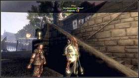 8 - Bowerstone Market - Side Missions - Fable III - Game Guide and Walkthrough