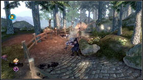 15 - Bowerstone Market - Side Missions - Fable III - Game Guide and Walkthrough