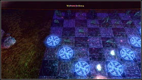 The first stare consists of playing a game of chess - Sunset House - p. 2 - Side Missions - Fable III - Game Guide and Walkthrough