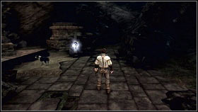 The second can be found inside the Catacombs - Bowerstone Castle - Silver Keys - Fable III - Game Guide and Walkthrough