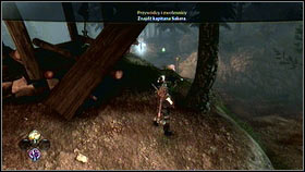 The next one is hidden in the Mercenary Camp [1] - Mistpeak Valley - Silver Keys - Fable III - Game Guide and Walkthrough