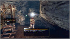Head to the small village in Silverpine, where you will find the mine entrance [1] - Silverpine - Silver Keys - Fable III - Game Guide and Walkthrough
