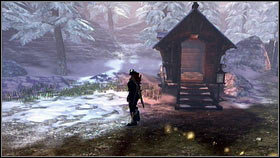 The only silver key in this location can be found at Sabin's farm - Dweller Camp - Silver Keys - Fable III - Game Guide and Walkthrough