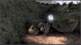 Now return to the main route and head towards the lake - Millfields - Silver Keys - Fable III - Game Guide and Walkthrough