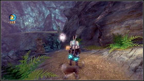 Enter it and swim maximally to the left [1] - Millfields - Silver Keys - Fable III - Game Guide and Walkthrough