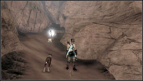 Starting from the Shifting Sands entrance, move downwards all the time and turn left by the second banner [1] - City of Aurora - Silver Keys - Fable III - Game Guide and Walkthrough