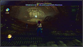 On the right you should see a crane [1] - Bowerstone Industrial - Silver Keys - Fable III - Game Guide and Walkthrough