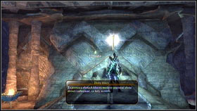 Behind it is the gold key [1] [2] - Shifting Sands - Gold Keys - Fable III - Game Guide and Walkthrough