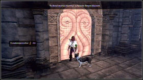 Complete Gone, but Not Forgotten to unlock the Ossuary - Mourningwood - Golden Doors - Fable III - Game Guide and Walkthrough