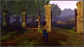 1 - Sunset House - Golden Doors - Fable III - Game Guide and Walkthrough