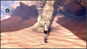 Take it and go right and then left [1] - Shifting Sands - Aurora Flowers - Fable III - Game Guide and Walkthrough