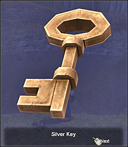 Silver Keys can be found in various places in all Albion - Silver Keys - Fable: The Lost Chapters - Game Guide and Walkthrough