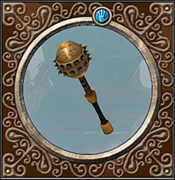 The Dollmaster's Mace - Legendary Weapons - Fable: The Lost Chapters - Game Guide and Walkthrough