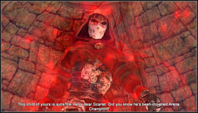 2 - Rescue Scarlet Robe - Golden Quests - Fable: The Lost Chapters - Game Guide and Walkthrough
