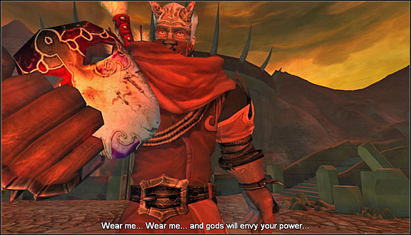 When you defeat Jack, you stand before the final choice between good, evil, and - The Final Battle - Golden Quests - Fable: The Lost Chapters - Game Guide and Walkthrough